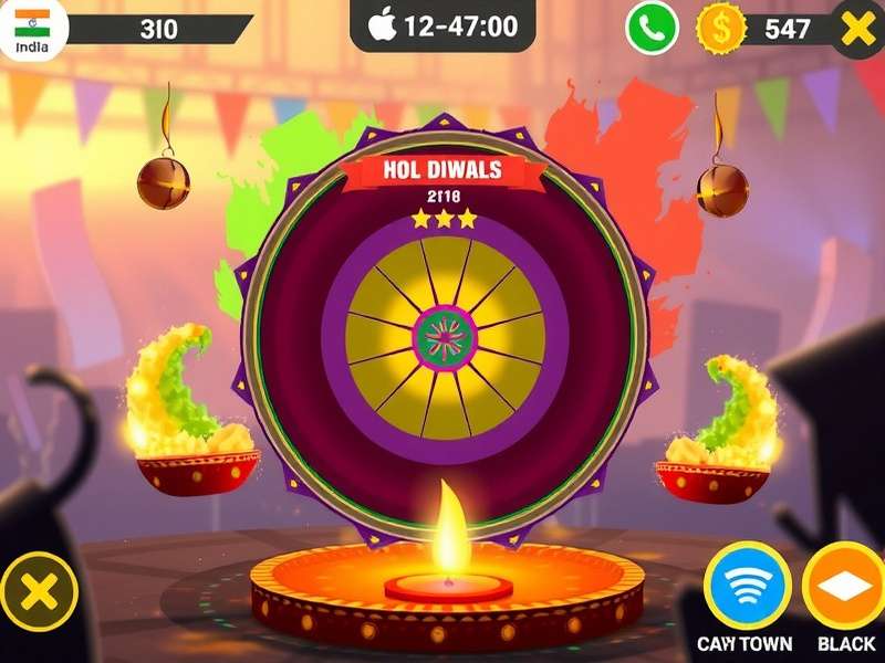 India Spin Master Diwali Event