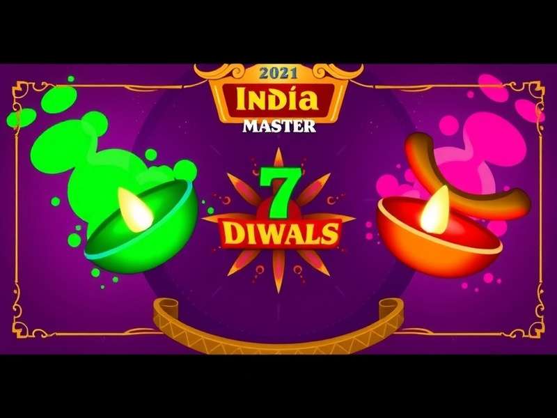 India Spin Master Holi Event